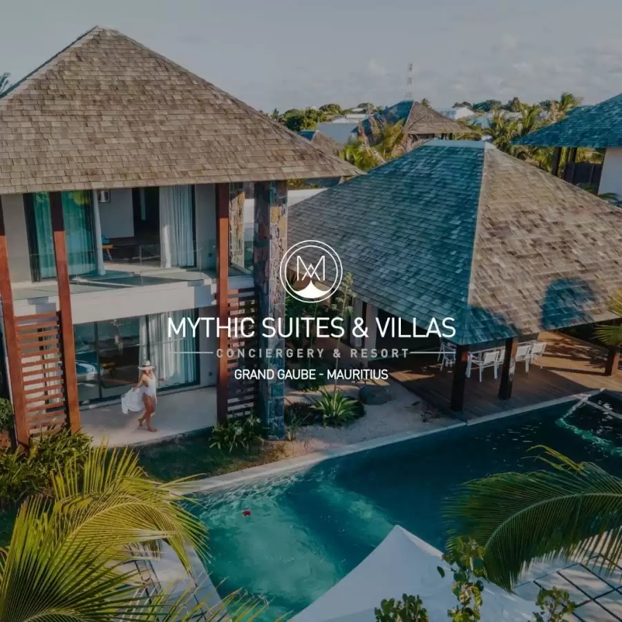 Mythic Suites & Villas